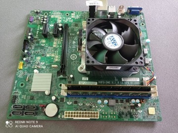 Zestaw Komputer AMD A4-6300 + D3F3-EM + 4GB DDR3