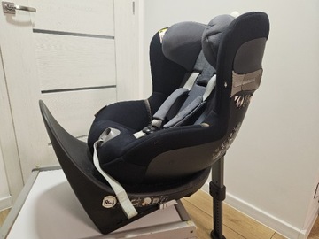 Cybex Sirona S2 i-Size fotelik RWF obrotowy 360 