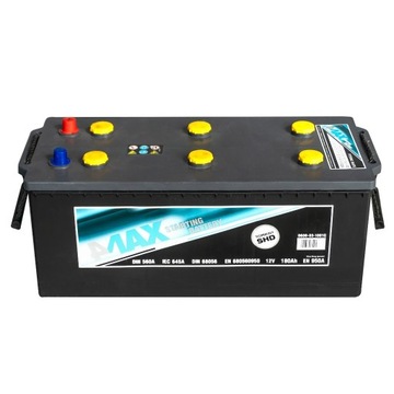  Akumulator 4MAX Starting Battery - 180Ah / 950A