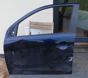 Drzwi przednie lewe Mitsubishi ASX 2012 uszkodzone