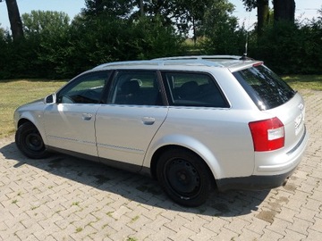 Audi A4 b6 