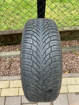 1szt 235/55R19 Nokian WR SUV4 7,6mm 2018r