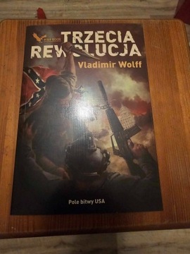 Trzecia rewolucja - Vladimir Wolff