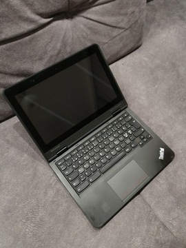 Lenovo Chromebook ThinkPad Yoga 11e dotykowy 