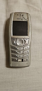 Nokia 6610i srebrna