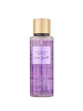 Mgiełka Victoria's Secret LOVE SPELL 250ml z USA