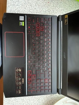 Laptop acer niro 5
