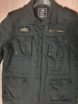 Kurtka Alpha industries L