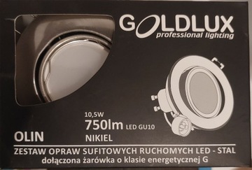 Oprawa GOLDLUX OLIN