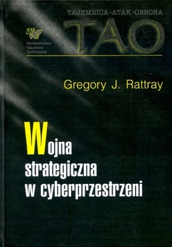 Wojna strategiczna w cyberprzestrzeni