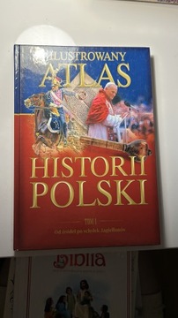 Atlas Historii Polski Jagiellonowie