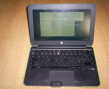 laptop Hp chromebook 11 g4