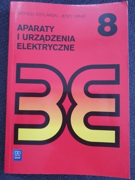 Aparaty i urządzenia elektryczne