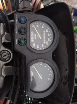 Zegary Suzuki DR 650 prędkościomierz obrotomierz 