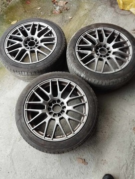 Felgi 5x112 ET35 235/45 18 R18 3 sztuki  MAM GT1