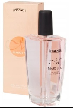 FIGENZI MARSELA - damskie perfumy 100 ml