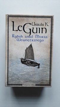 Rybak znad morza Wewnętrznego Ursula K. Le Guin