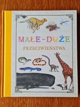 Małe Duże Przeciwieństwa