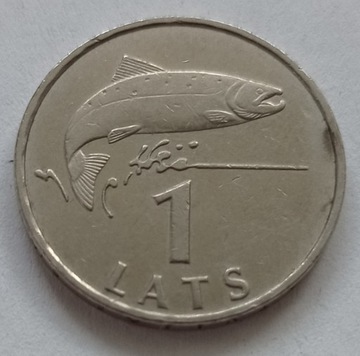 Łotwa 1 lats 1992