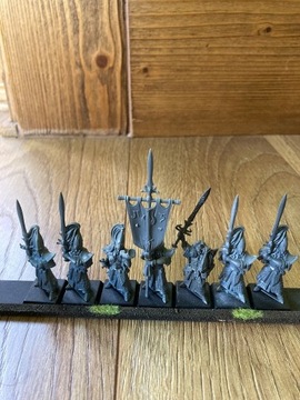 Warhammer High Elves Swordmasters x7 !