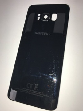 ORYG. Tylna klapka baterii Samsung S8 używana