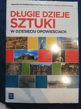 Długie dzieje sztuki w dziesięciu opowieściach 