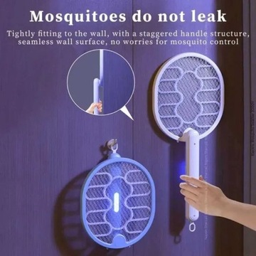 Elektryczna Łapka na komary, muchy, osy