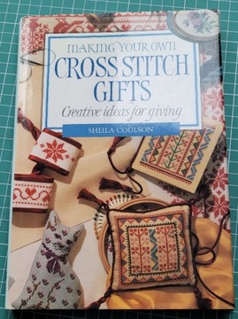 Making Your Own Cross Stitch Gifts