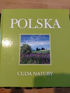 Album Polska Cuda Natury