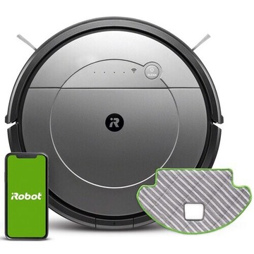 Robot sprzątający IROBOT Roomba Combo