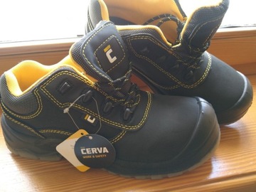 Nowe Buty ochronne Cerva nr.39