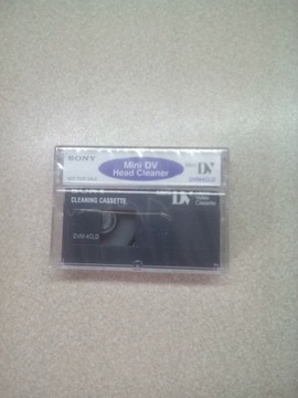Czyszcąca mini kaseta 