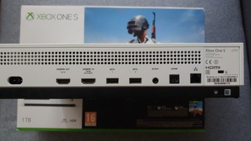 Konsola XBOX ONE S 1TB 