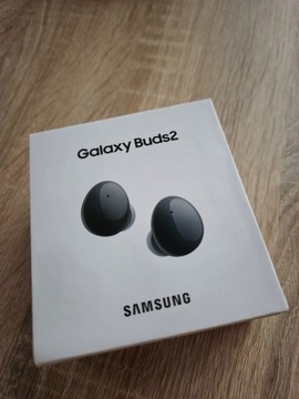 Słuchawki bezprzewodowe m-ki SAMSUNG GALAXY BUDS 2