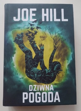 "Dziwna pogoda" Joe Hill