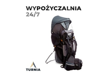 Wypożyczalnia | wynajem nosidełko Deuter/Minimeis