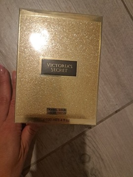 Victoria's Secret Amber Gold