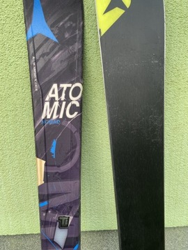 Atomic Nomad Blackeye Ti 181 cm