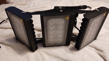 Zewnętrzna lampa LED 150W