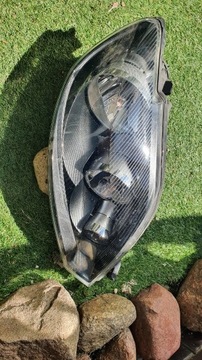 Lampa VW Golf 6 plus prawa