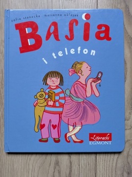 Basia i telefon - Zofia Stanecka