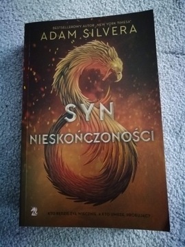 "Syn nieskończoności" Adam Silvera