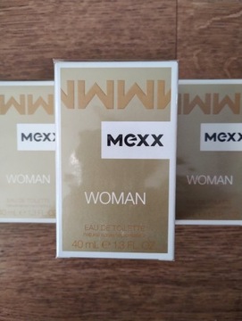 Mexx woman EDT 40 ml nowe