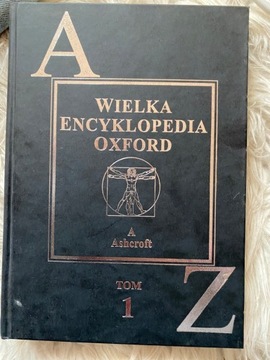 Wielka encyklopedia oxford