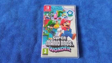 Super Mario Bros. Wonder jak Nówka