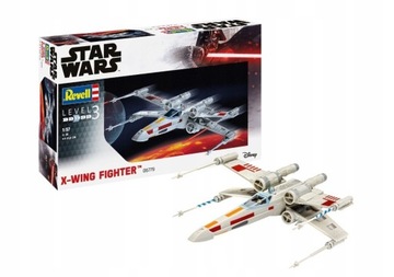 X-Wing Fighter 1:57 Revell 06779