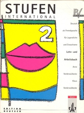 Stufen international 3 - KB A.Vorderwulbecke