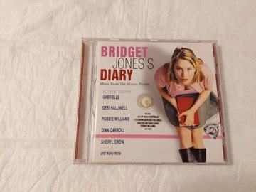 Bridget Jones's Diary OST CD