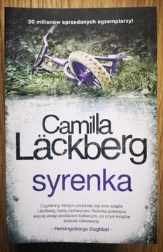 Camilla Läckberg Syrenka