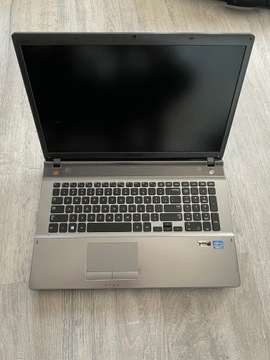 Laptop Samsung NP550P7C 